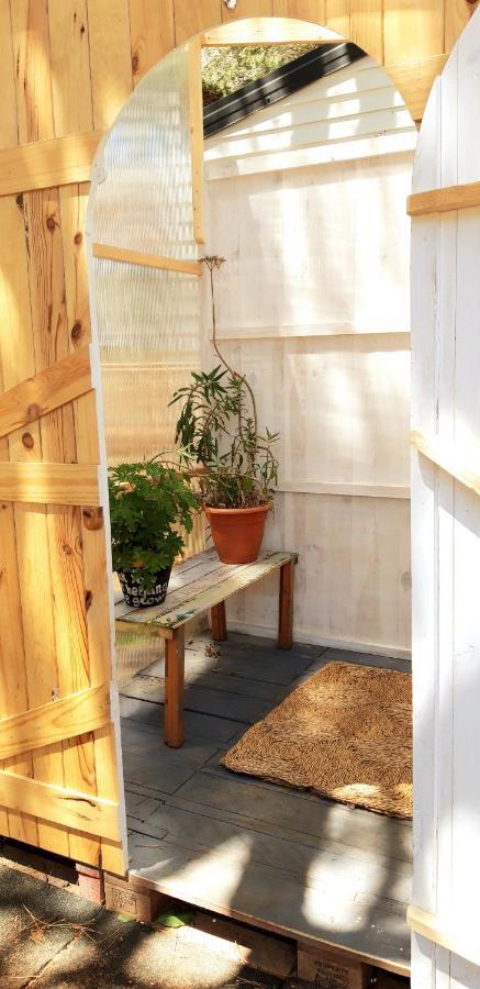 The Pineforest Cabin Chiclana de la Frontera Exterior foto