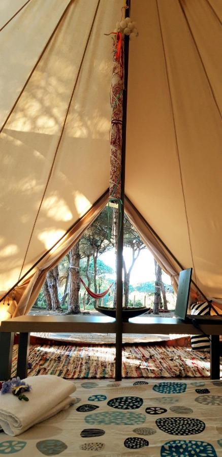 The Pineforest Cabin Chiclana de la Frontera Exterior foto